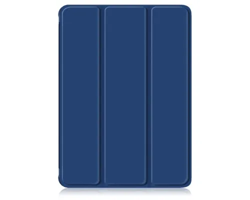 Чохол до планшета BeCover Soft Edge TPU Xiaomi Pad 8 / 8 Pro 11.2" Deep Blue (715547)