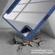 Чохол до планшета BeCover Soft Edge TPU Xiaomi Pad 8 / 8 Pro 11.2" Deep Blue (715547)