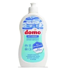 Рідина для чищення кухні Domo Антижир 500 мл (4820024949750)