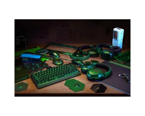 Клавіатура Razer BlackWidow V4 75% USB UA Phantom Green (RZ03-05003300-R3M1)