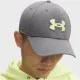 Кепка Under Armour UA Men's UA Blitzing темно-сірий 1376700-025 L/XL (197779674751)