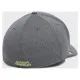 Кепка Under Armour UA Men's UA Blitzing темно-сірий 1376700-025 L/XL (197779674751)