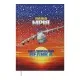 Тижневик Buromax недатований поліграфічний POWER, A5, кораловий (BM.2060-27)