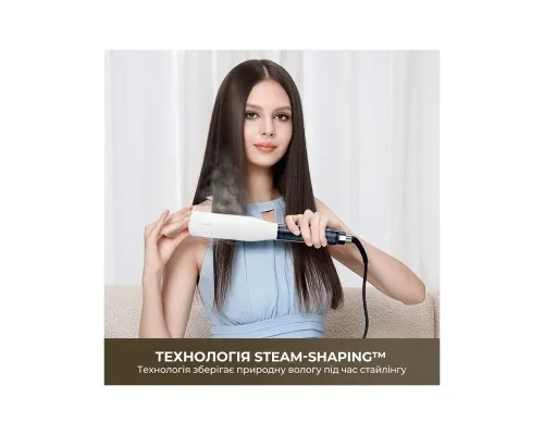 Вирівнювач для волосся Dreame AuraSteam Straight Pink (AA01A-PK)