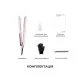 Вирівнювач для волосся Dreame AuraSteam Straight Pink (AA01A-PK)