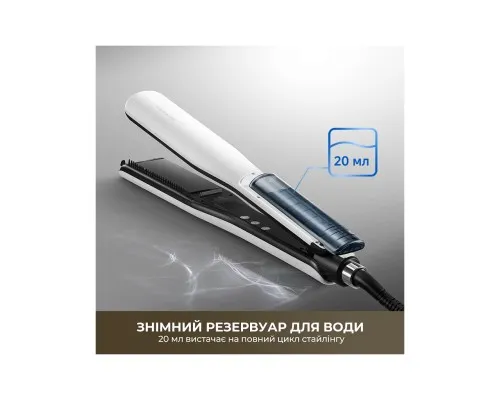 Вирівнювач для волосся Dreame AuraSteam Straight Pink (AA01A-PK)