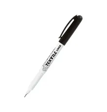 Маркер Centropen Textile Liner 2639 0.6-0.8 мм чорний (2639/01)