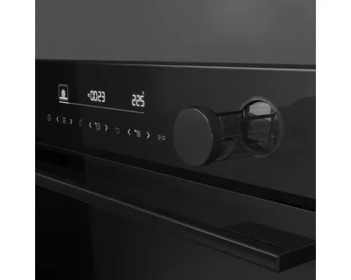 Духова шафа Hisense BSA6634PBG8