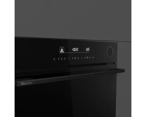 Духова шафа Hisense BSA6634PBG8