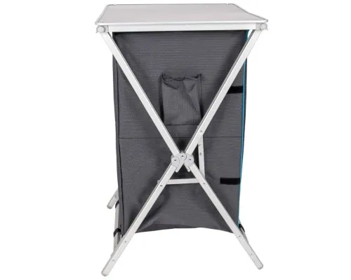 Набір кемпінгових меблів Bo-Camp Кухня кемпінгова Ontario Anthracite (1693607) (DAS303849)