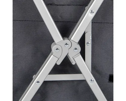 Набір кемпінгових меблів Bo-Camp Кухня кемпінгова Ontario Anthracite (1693607) (DAS303849)