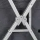 Набір кемпінгових меблів Bo-Camp Кухня кемпінгова Ontario Anthracite (1693607) (DAS303849)