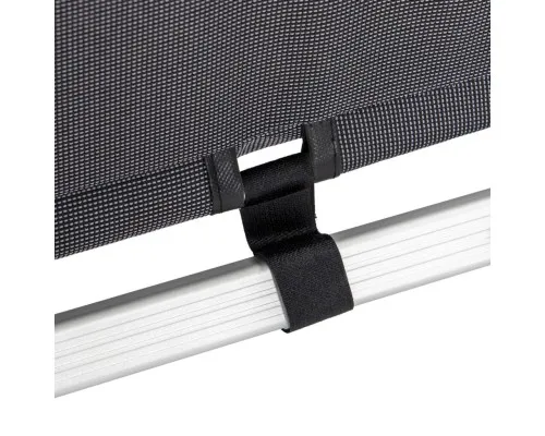 Набір кемпінгових меблів Bo-Camp Кухня кемпінгова Ontario Anthracite (1693607) (DAS303849)