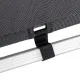 Набір кемпінгових меблів Bo-Camp Кухня кемпінгова Ontario Anthracite (1693607) (DAS303849)