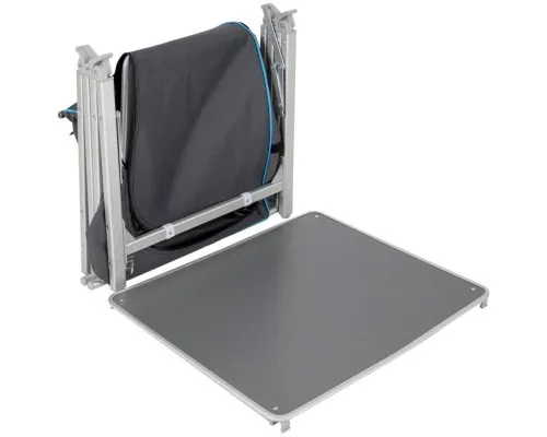 Набір кемпінгових меблів Bo-Camp Кухня кемпінгова Ontario Anthracite (1693607) (DAS303849)