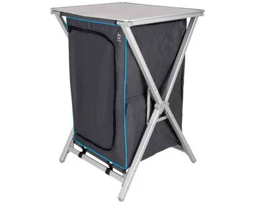 Набір кемпінгових меблів Bo-Camp Кухня кемпінгова Ontario Anthracite (1693607) (DAS303849)