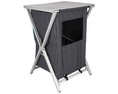 Набір кемпінгових меблів Bo-Camp Кухня кемпінгова Ontario Anthracite (1693607) (DAS303849)