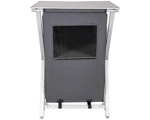 Набір кемпінгових меблів Bo-Camp Кухня кемпінгова Ontario Anthracite (1693607) (DAS303849)