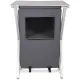 Набір кемпінгових меблів Bo-Camp Кухня кемпінгова Ontario Anthracite (1693607) (DAS303849)