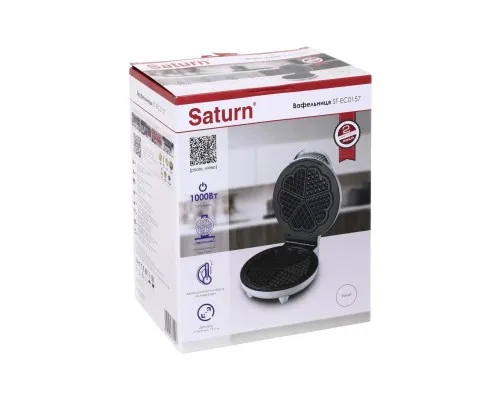 Вафельниця Saturn ST-EC0157