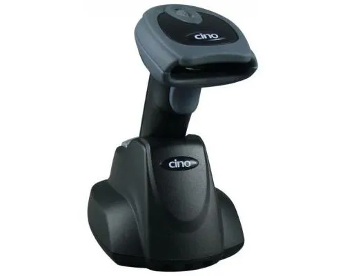 Сканер штрих-коду Cino F780BT Black