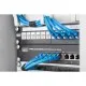 Кабельний організатор Digitus 10" 1U три кольца (DN-10ORG-1U)