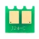Чип для картриджа HP LJ Enterprise 500 Color M551n RMC Cyan AHK (1803920)
