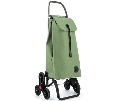 Сумка-візок Rolser I-Max Tweed 6 43 Verde (929644)