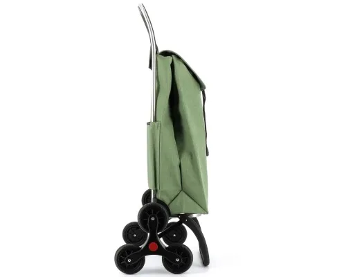 Сумка-візок Rolser I-Max Tweed 6 43 Verde (929644)