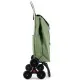 Сумка-візок Rolser I-Max Tweed 6 43 Verde (929644)