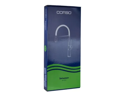 Змішувач Corso ADDA EB-4B519C (9635100)