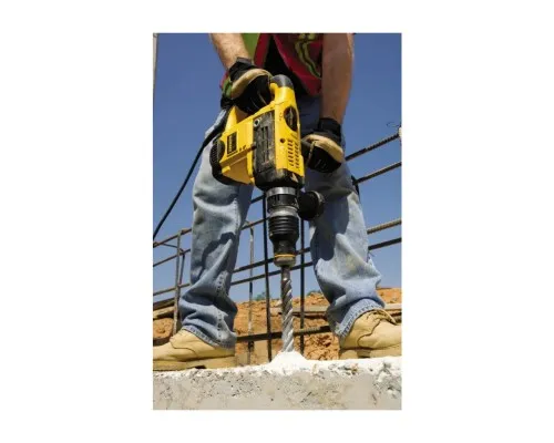 Бур DeWALT SDS-MAX ,XLR, 4 кромки, 38x450x570 мм (DT60842)