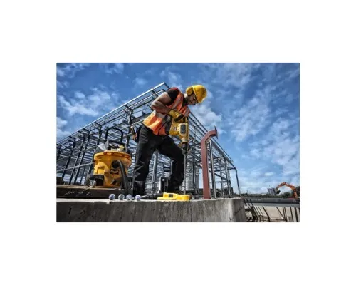 Бур DeWALT SDS-MAX ,XLR, 4 кромки, 38x450x570 мм (DT60842)