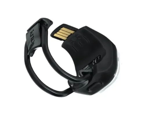 Передня велофара Knog Blinder Mini Cross Front 50 Lumens Black (12982)