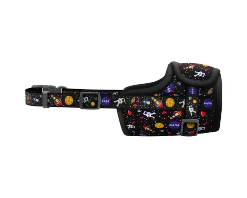 Намордник для собак WAUDOG Nylon NASA №1 (5388)