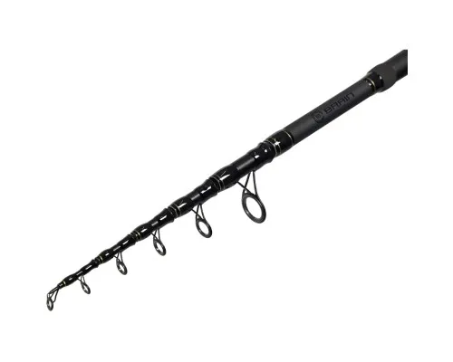 Вудилище Brain Apex Tele Carp Black 3.30m 3.5lbs (1858.54.95)