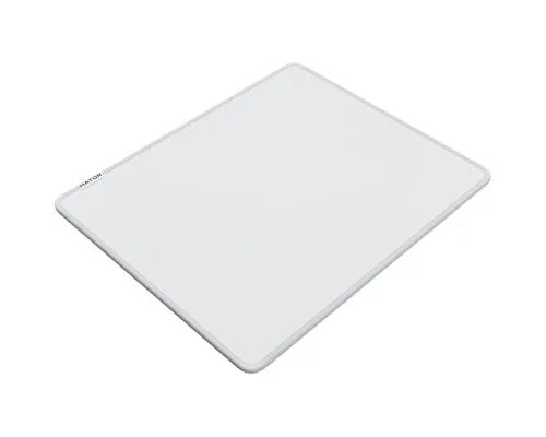 Килимок для мишки Hator Tonn Evo M White (HTP-022)