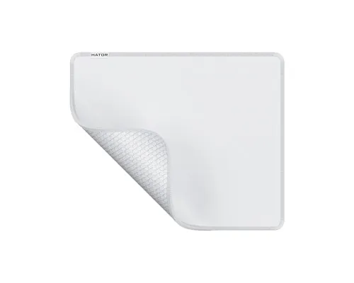Килимок для мишки Hator Tonn Evo M White (HTP-022)