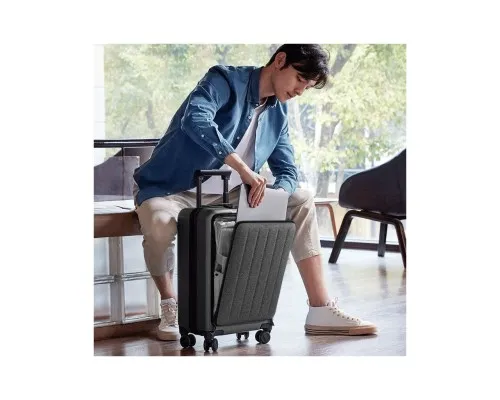 Валіза Xiaomi Ninetygo Seine Luggage 20'' Blue (6941413217927)