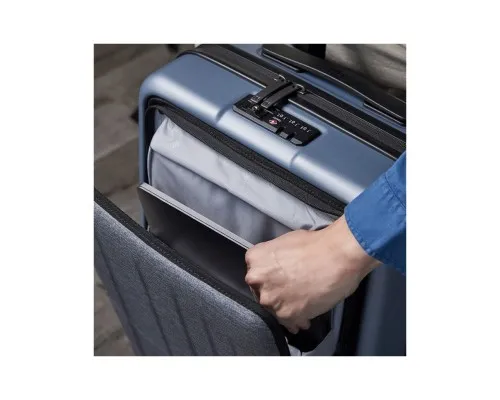 Валіза Xiaomi Ninetygo Seine Luggage 20'' Blue (6941413217927)