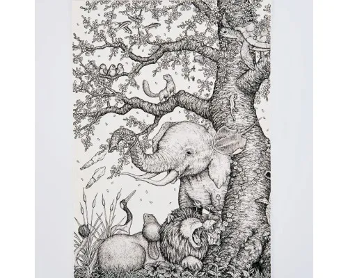 Лайнер Sakura Pigma Micron (0.5) 0,45 мм Світло-сірий (084511333673)