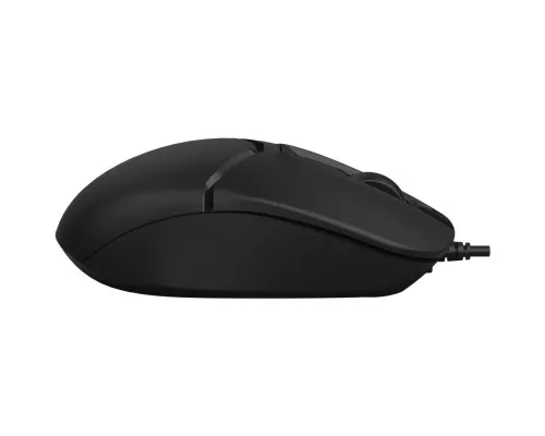 Мишка A4Tech FM12ST USB Black (4711421990271)