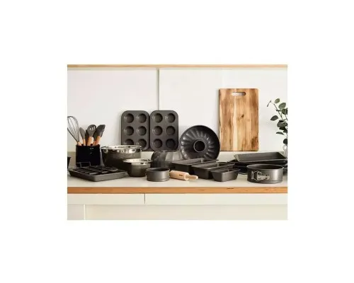 Форма для випікання Bergner Bakeware lovers Набір 2 предмета (BG-37194-CO)