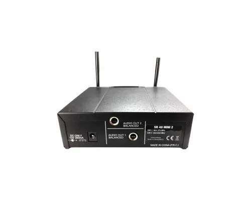 Мікрофон AKG WMS40 Mini 2 Vocal SET BD US45A/C (3350H00020)