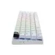 Клавіатура Logitech G Pro X 60 Lightspeed GX Tactile Wireless/Bluetooth UA White (920-011930)