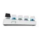 Клавіатура Logitech G Pro X 60 Lightspeed GX Tactile Wireless/Bluetooth UA White (920-011930)