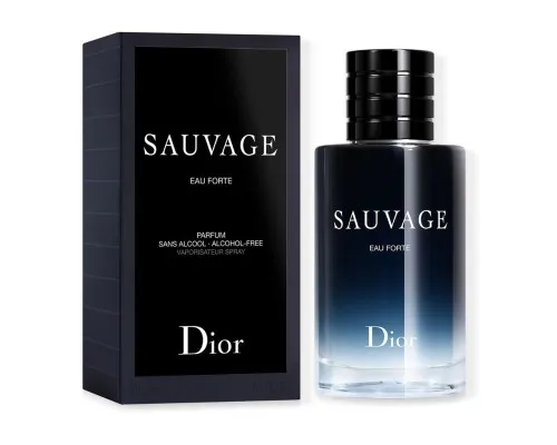 Парфуми Dior Sauvage Eau Forte 100 мл (3348901728836)
