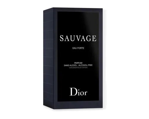 Парфуми Dior Sauvage Eau Forte 100 мл (3348901728836)
