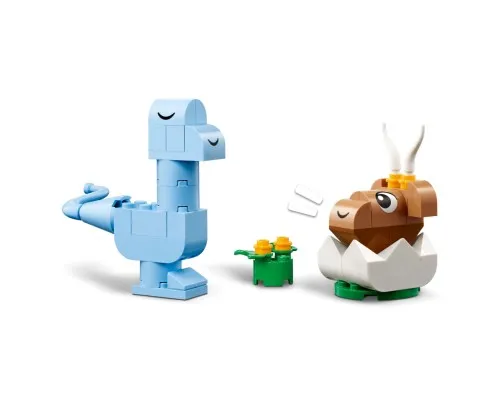 Конструктор LEGO Classic Творчі динозаври (11041)