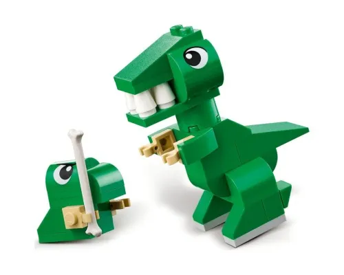 Конструктор LEGO Classic Творчі динозаври (11041)